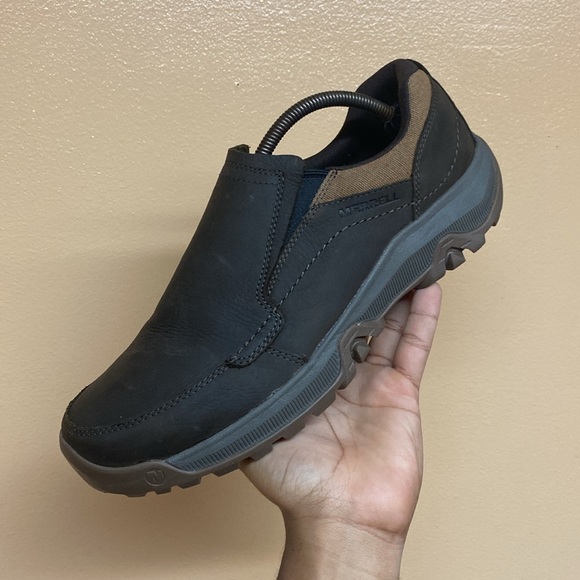 Merrell Slip On Loafers “Brown” - Picture 13 of 16